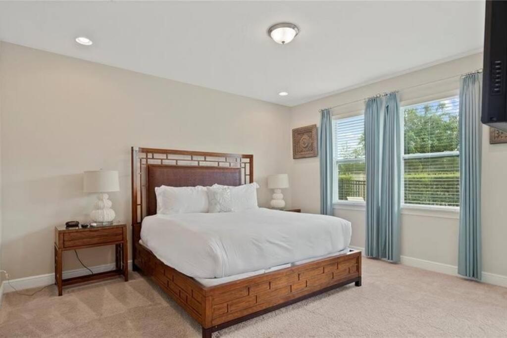 541 Villa- Dream Home With Private Pool Orlando Exterior photo