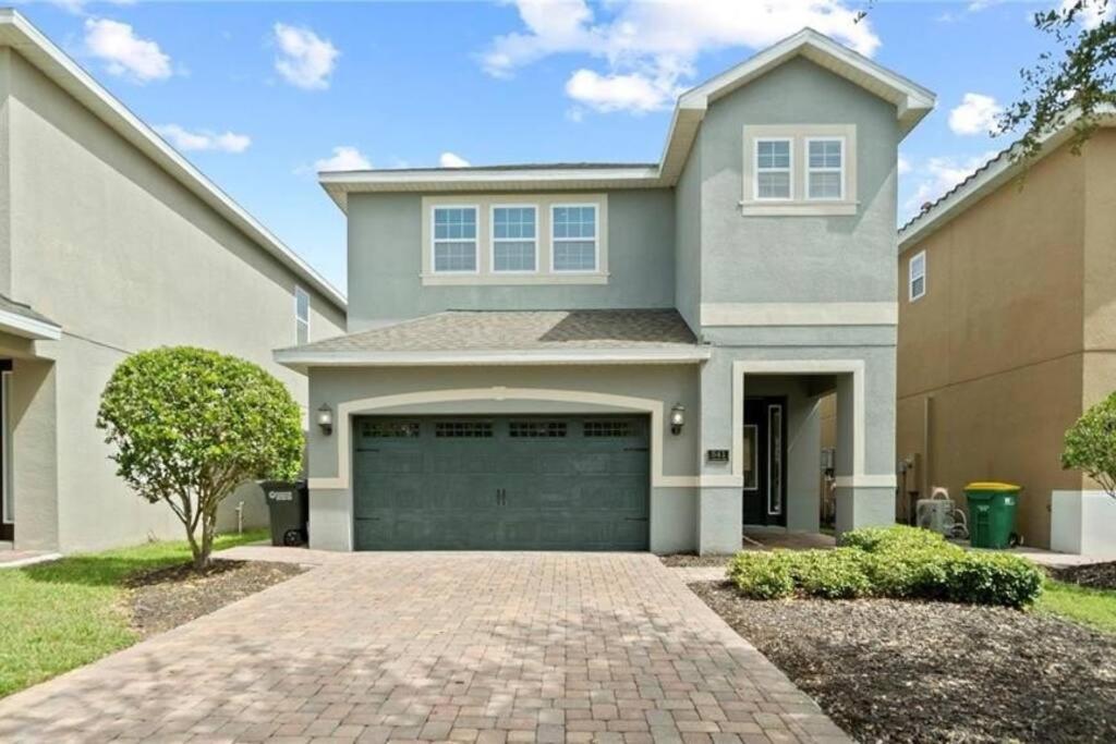 541 Villa- Dream Home With Private Pool Orlando Exterior photo