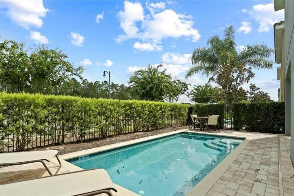 541 Villa- Dream Home With Private Pool Orlando Exterior photo
